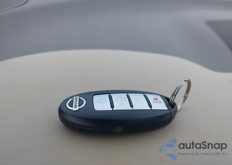 2012 Nissan Murano Sl z USA, uszkodzony, nr VIN JN8AZ1MW1CW220087